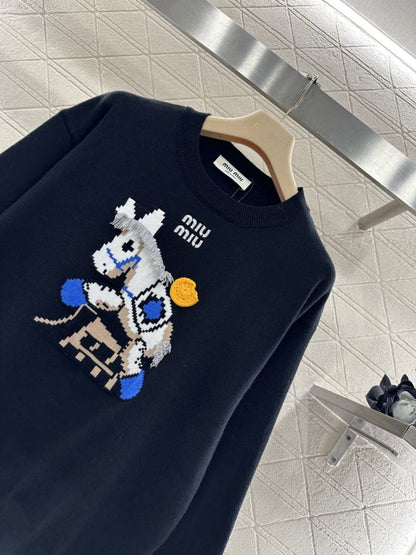 Miu Miu Sweater