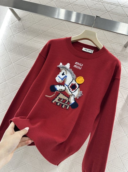 Miu Miu Sweater