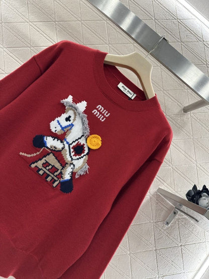 Miu Miu Sweater