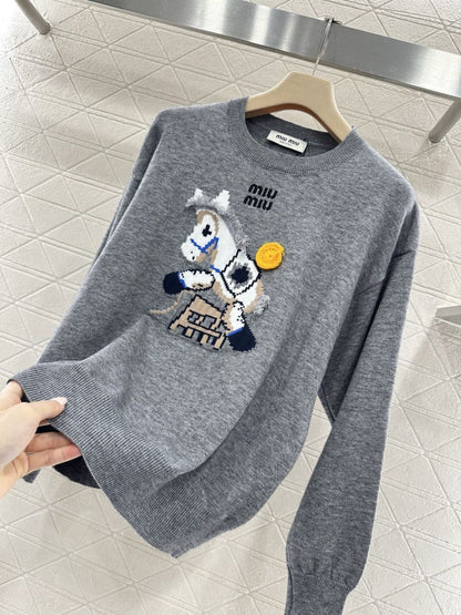 Miu Miu Sweater