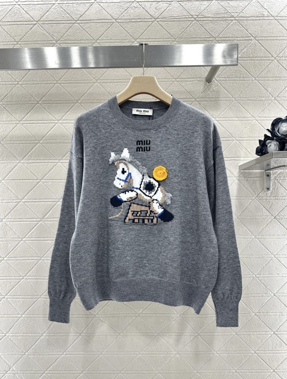 Miu Miu Sweater