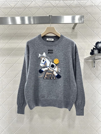 Miu Miu Sweater
