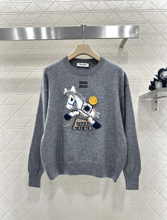 Miu Miu Sweater