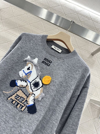Miu Miu Sweater