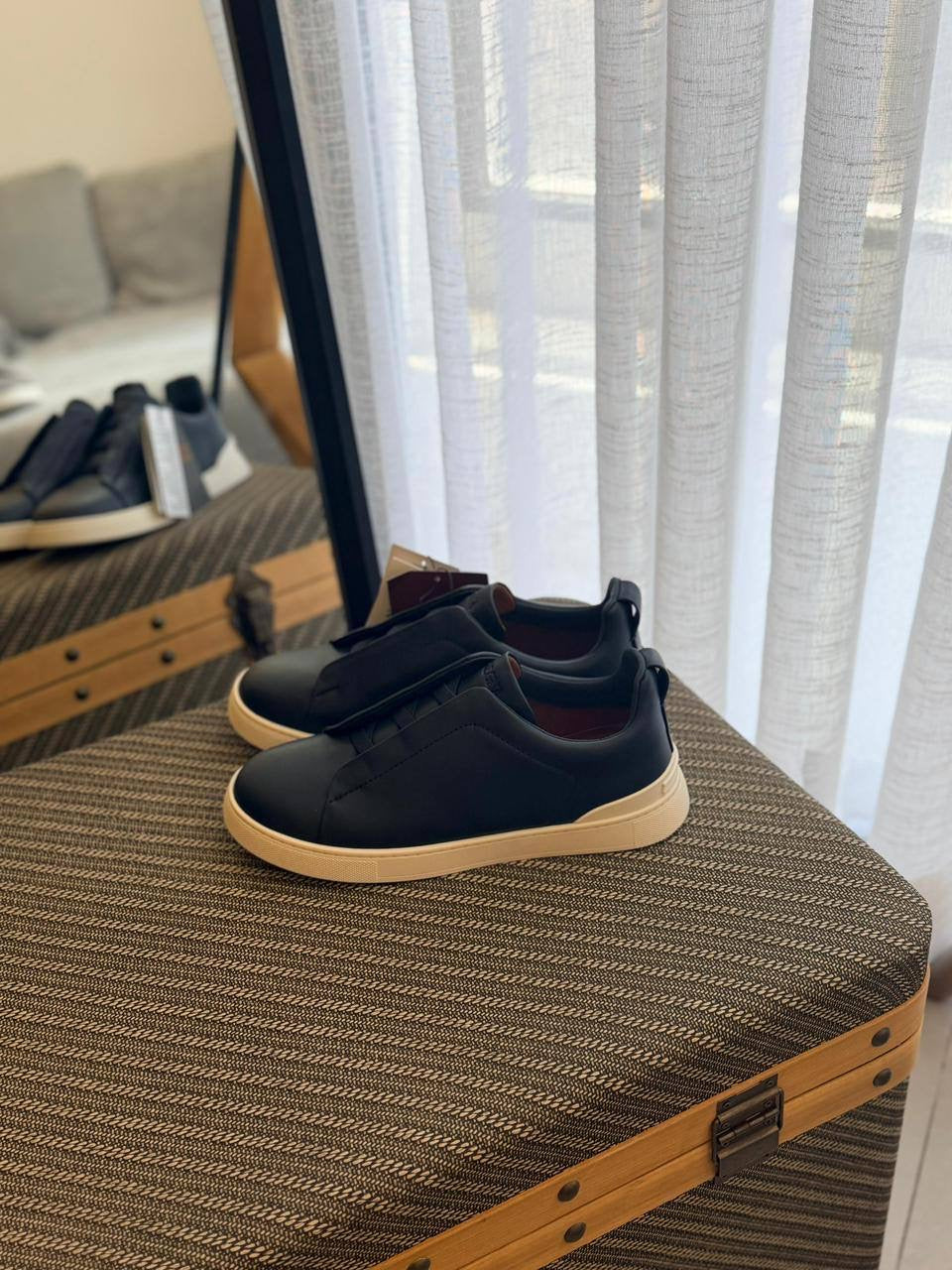 Zegna Shoes