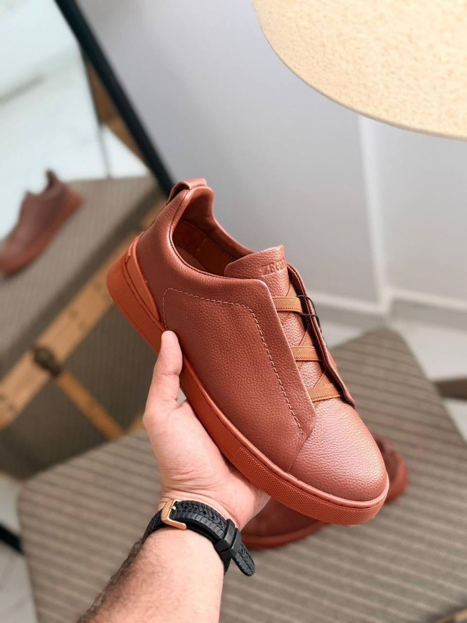 Zegna Shoes