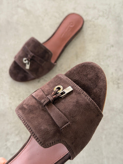 Loro Piana Slippers