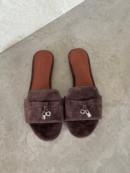 Loro Piana Slippers