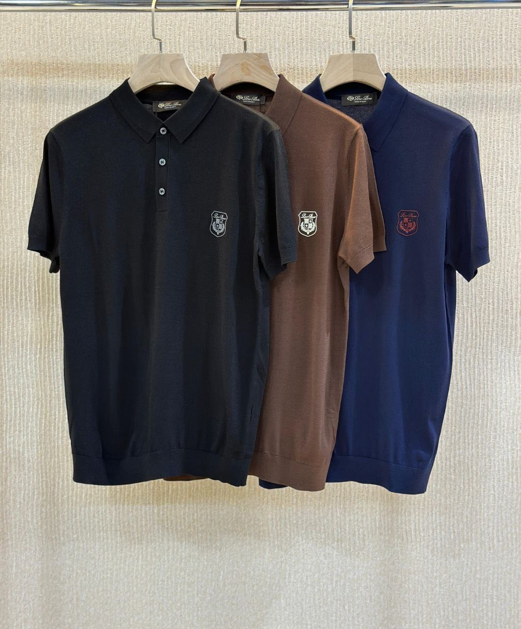 Loro Piana Polo Shirt
