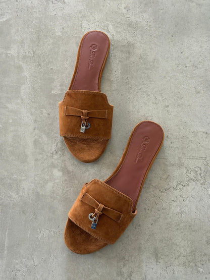 Loro Piana Slippers