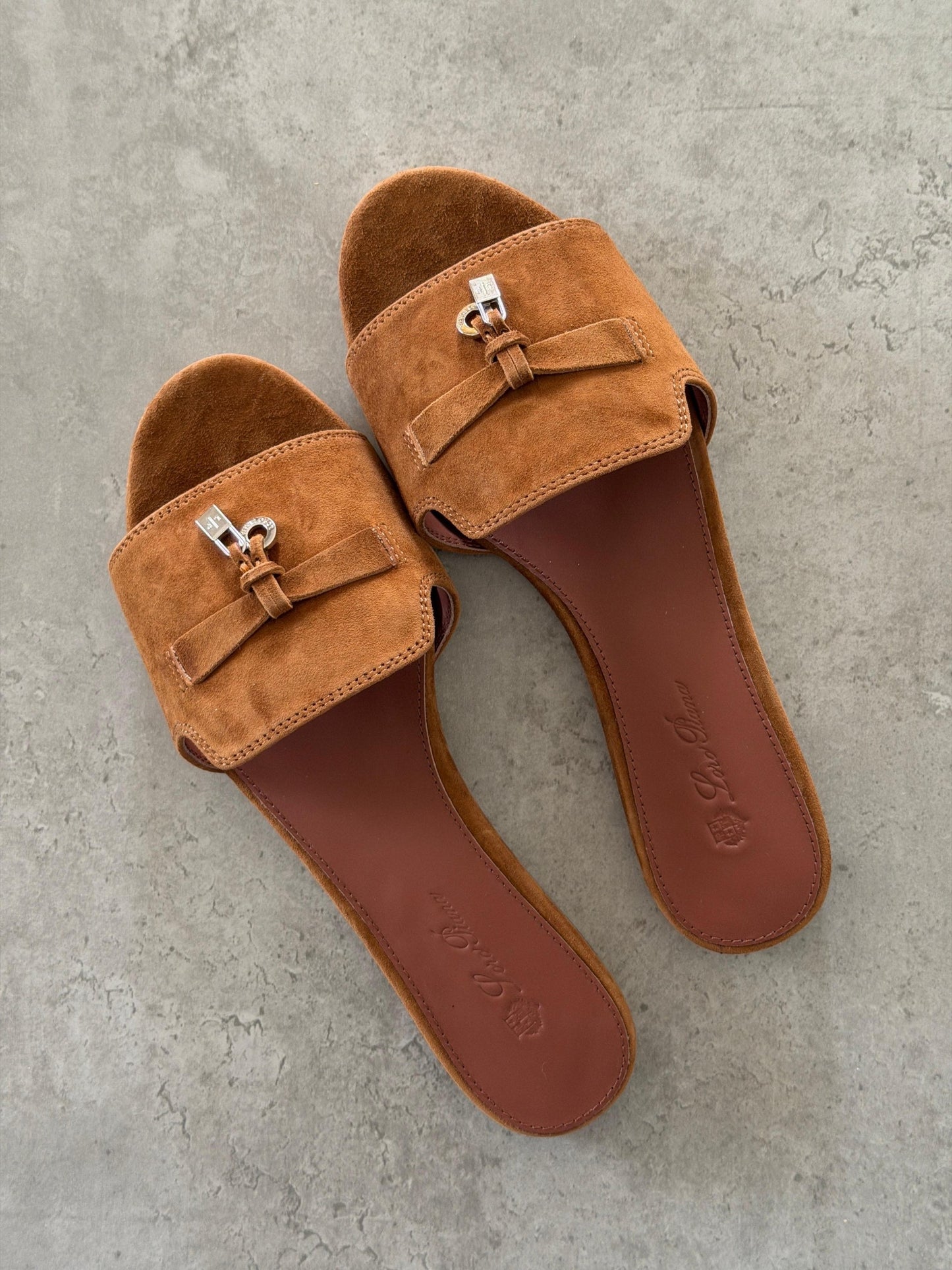 Loro Piana Slippers