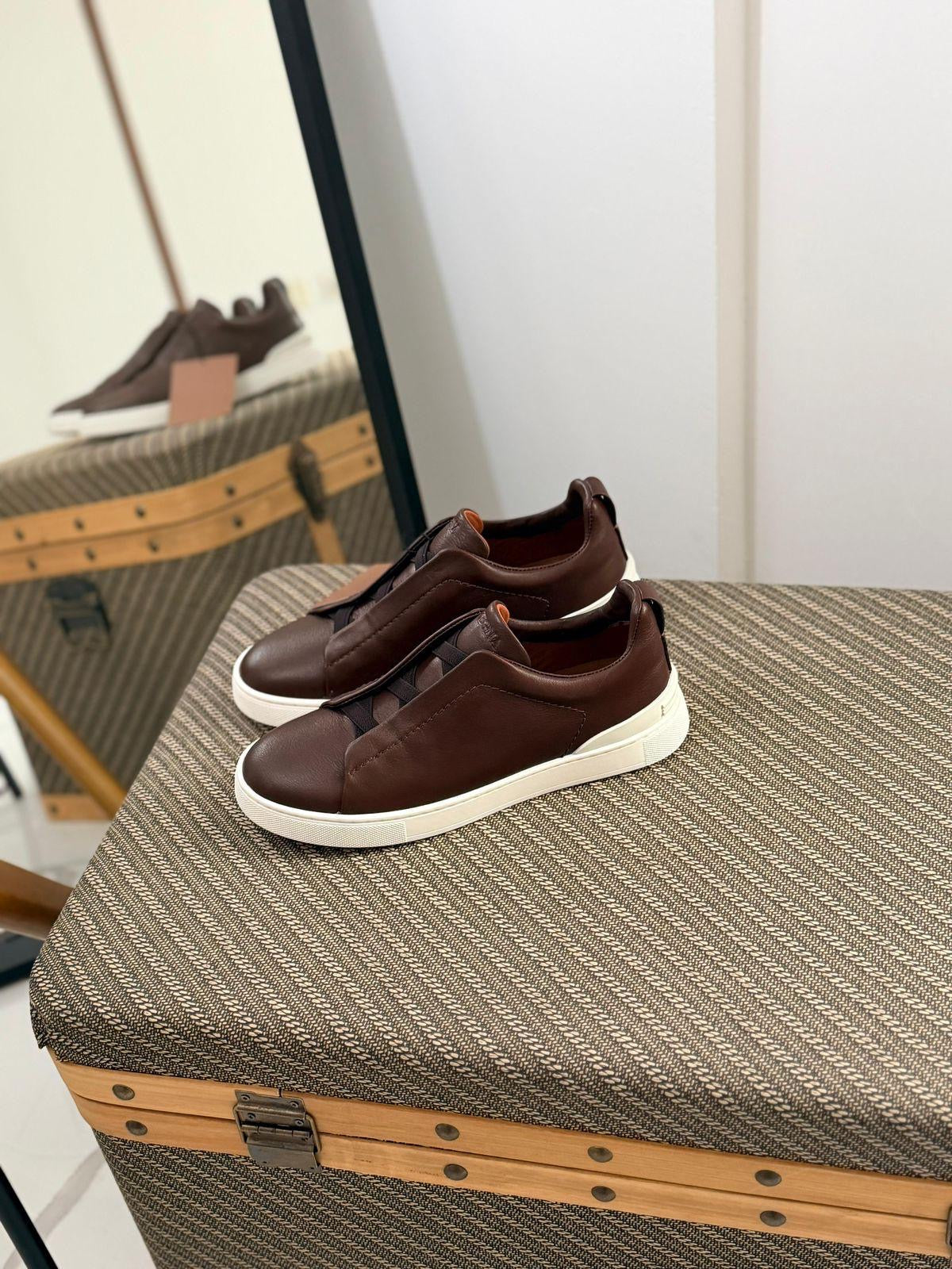 Zegna Shoes