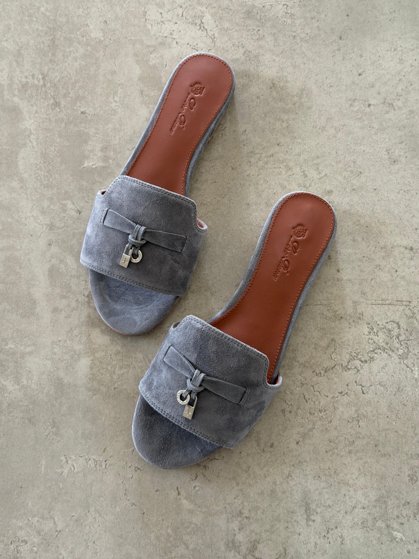 Loro Piana Slippers