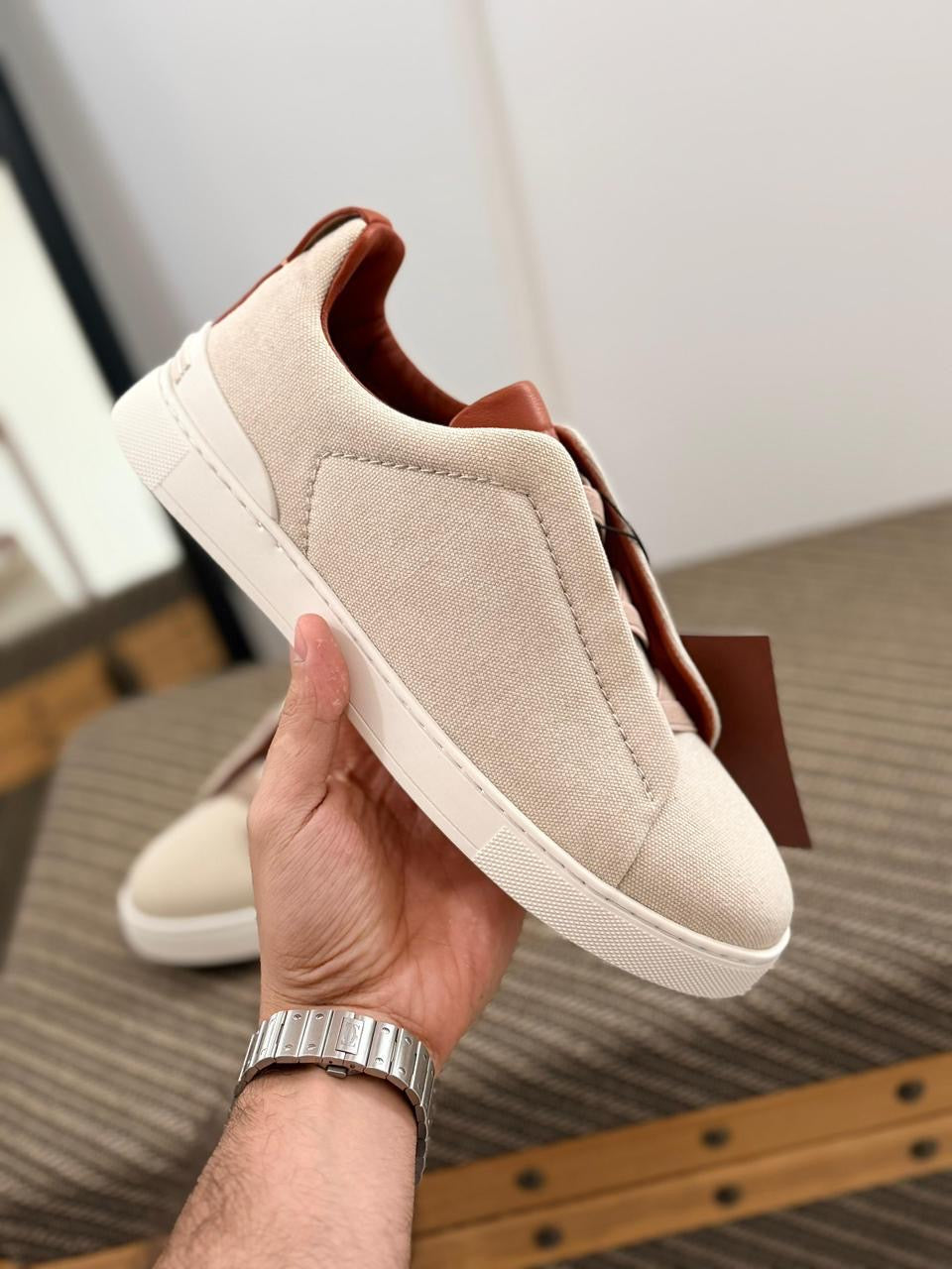 Zegna Shoes