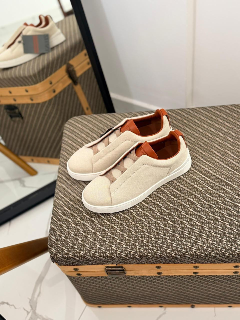 Zegna Shoes