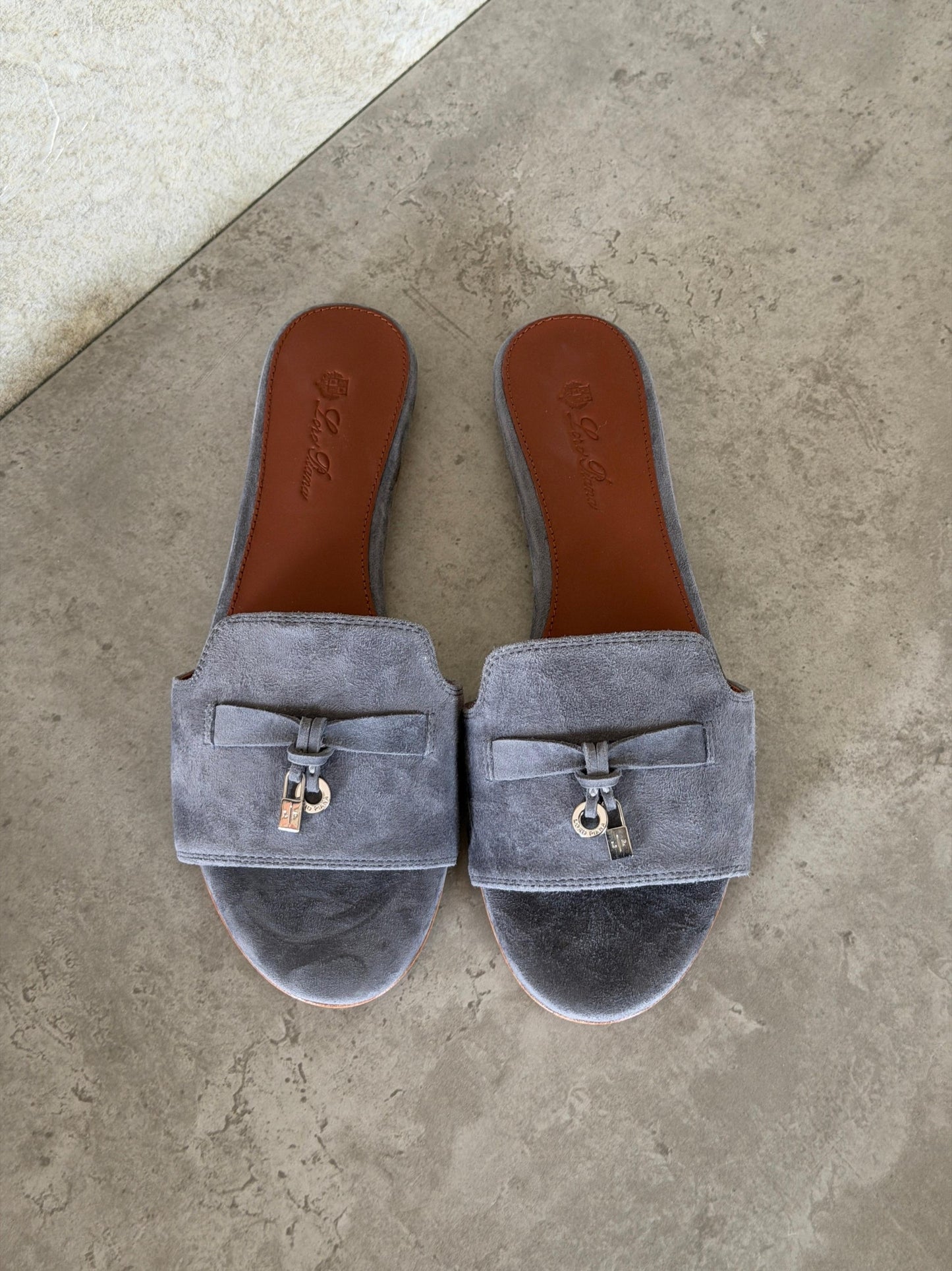 Loro Piana Slippers