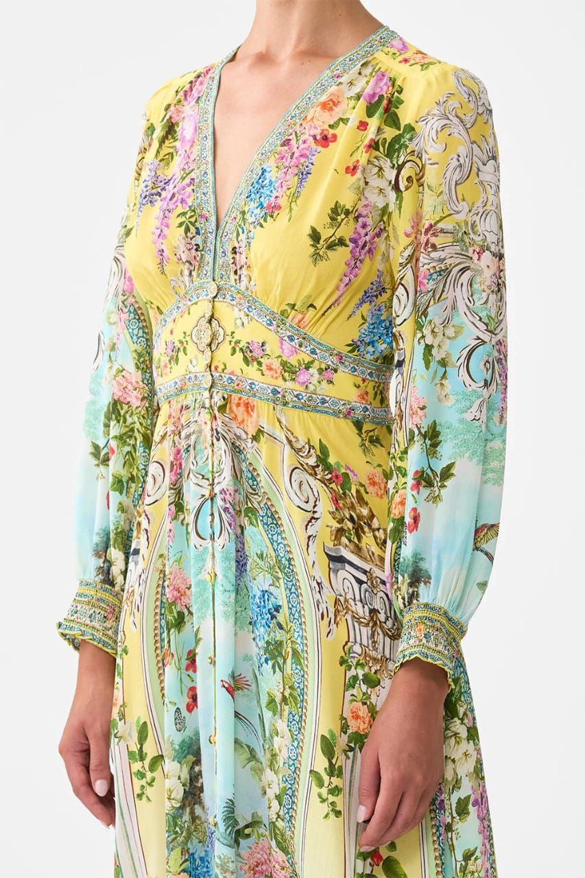 Camilla Dress
