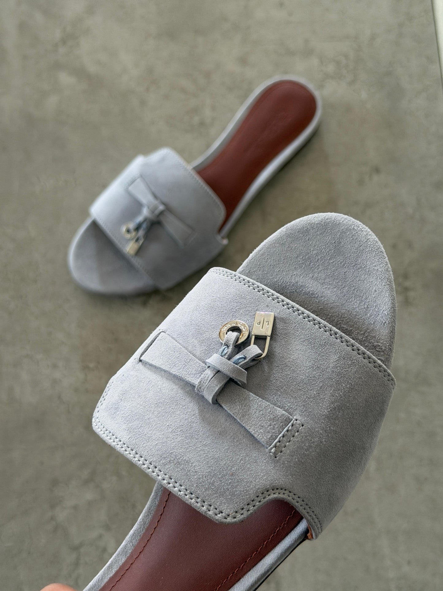 Loro Piana Slippers