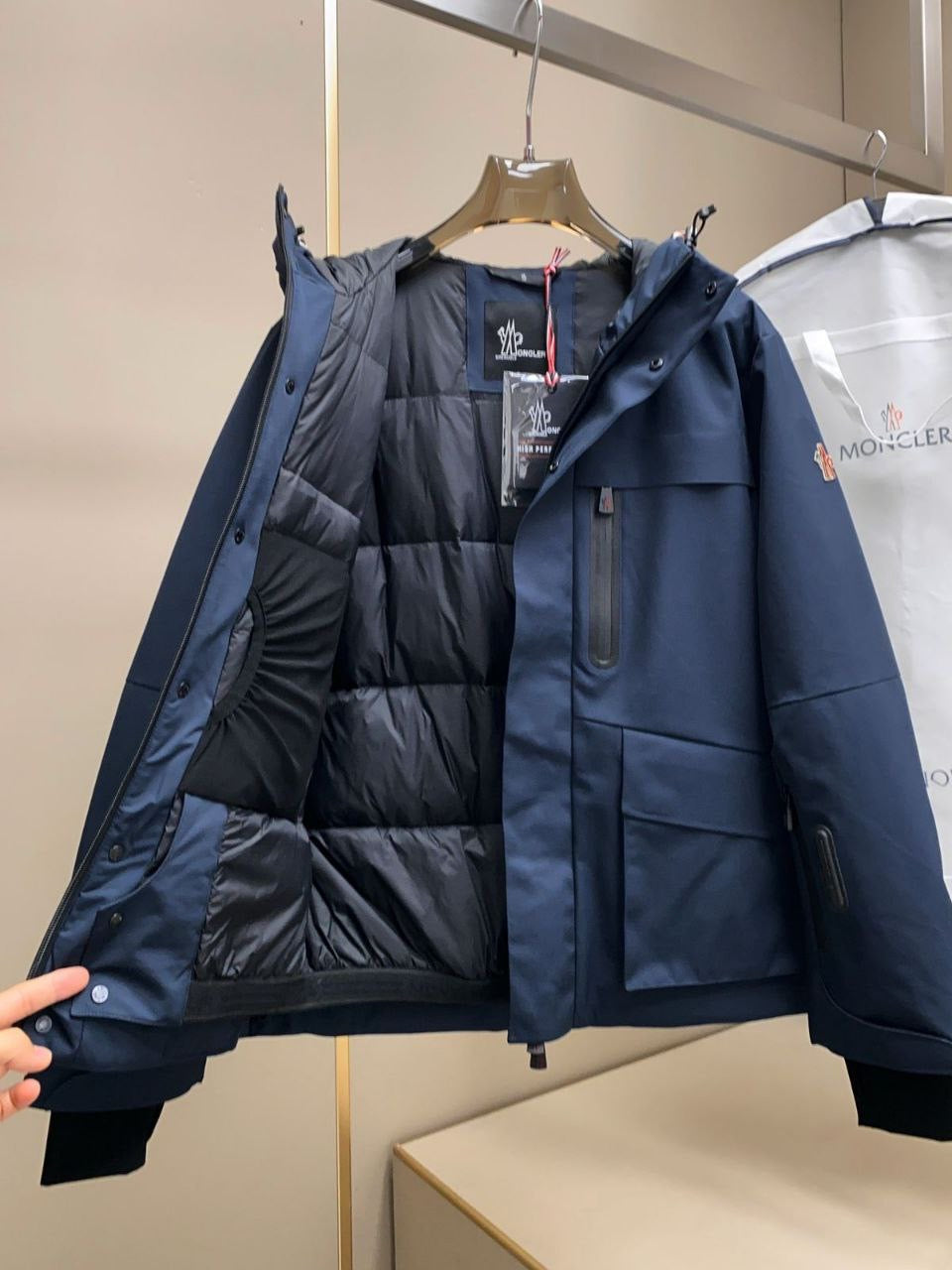 Moncler Ski Jacket