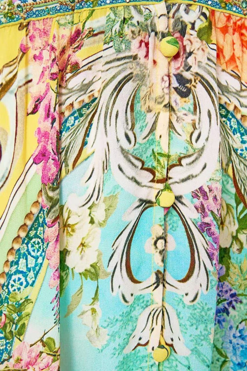Camilla Dress