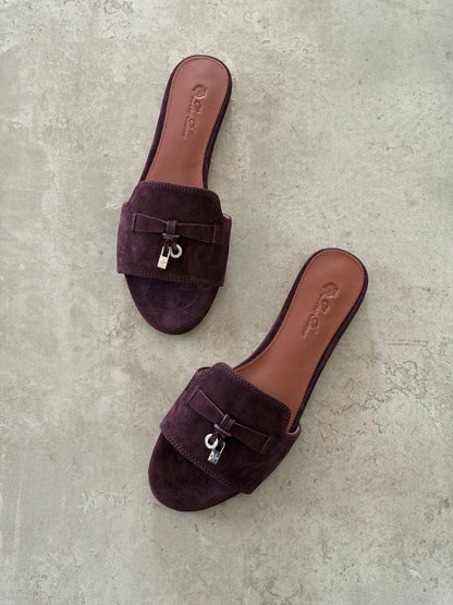 Loro Piana Slippers