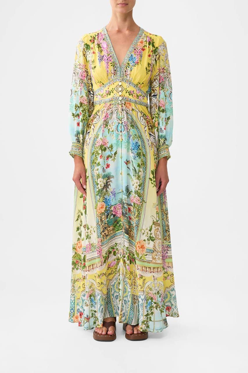 Camilla Dress