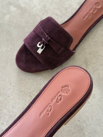 Loro Piana Slippers