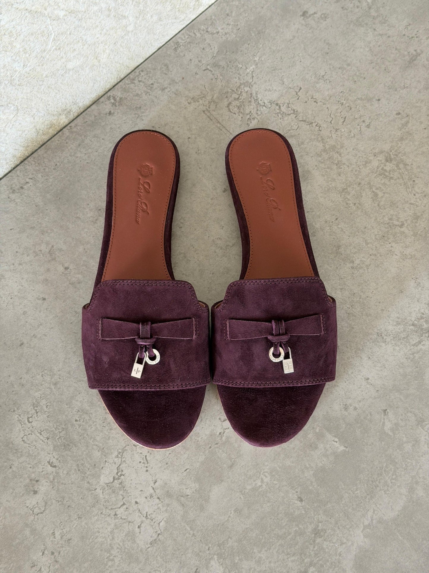 Loro Piana Slippers