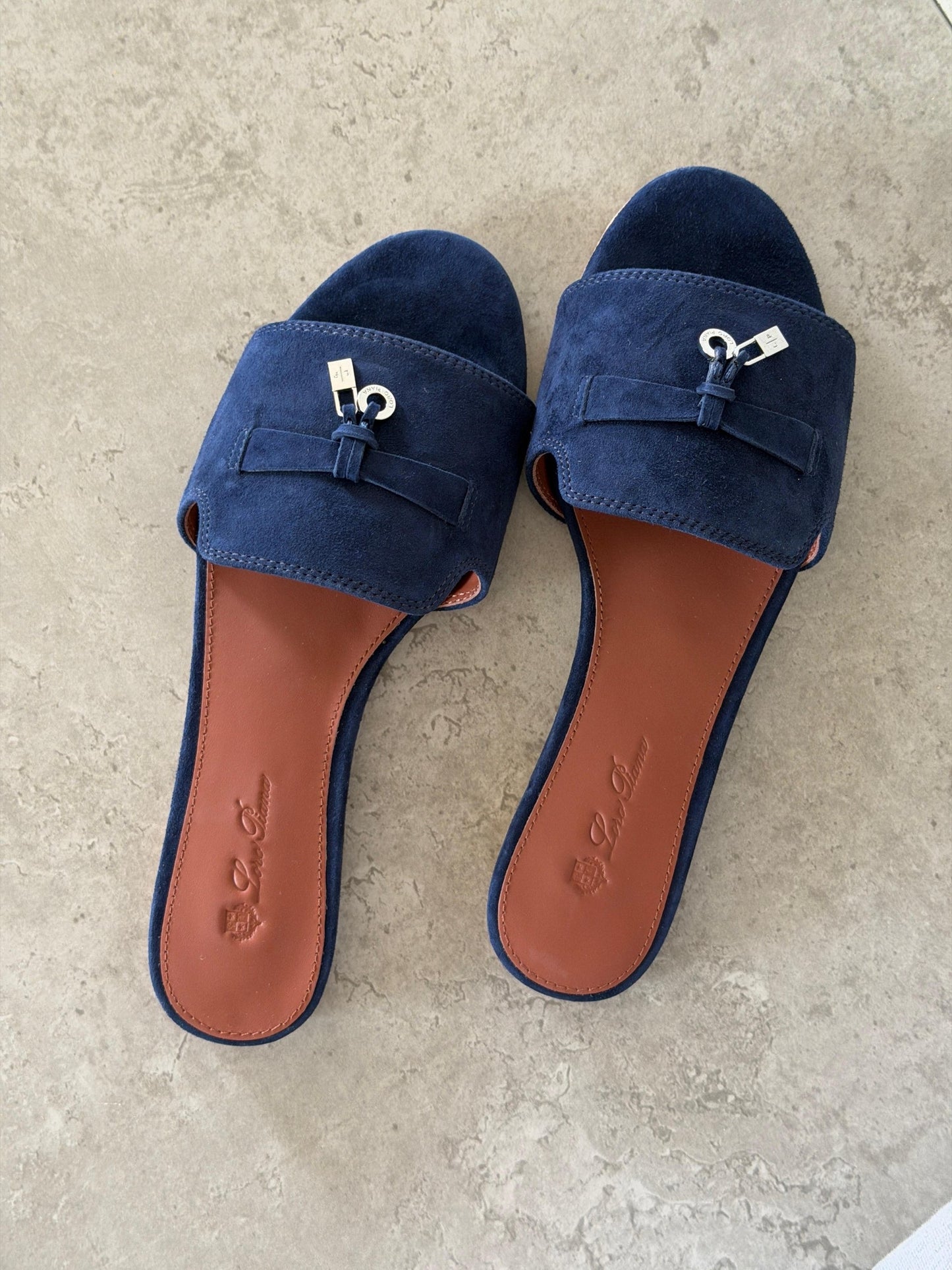 Loro Piana Slippers