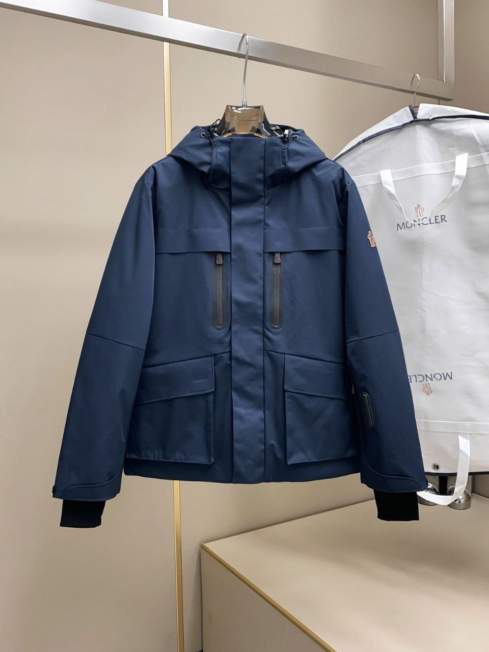 Moncler Ski Jacket