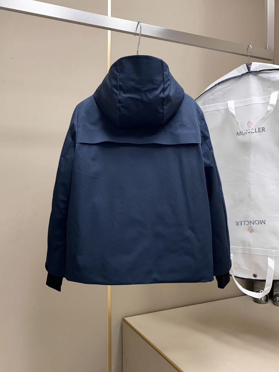 Moncler Ski Jacket