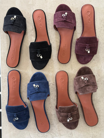 Loro Piana Slippers