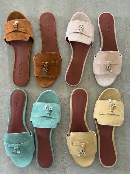 Loro Piana Slippers