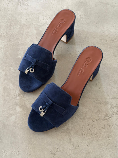 LORO PIANA HEELS
