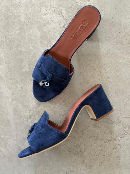LORO PIANA HEELS