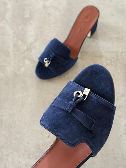 LORO PIANA HEELS