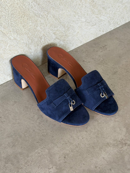 LORO PIANA HEELS