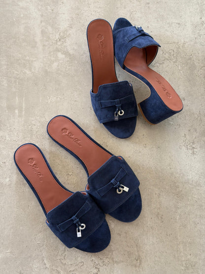 LORO PIANA HEELS