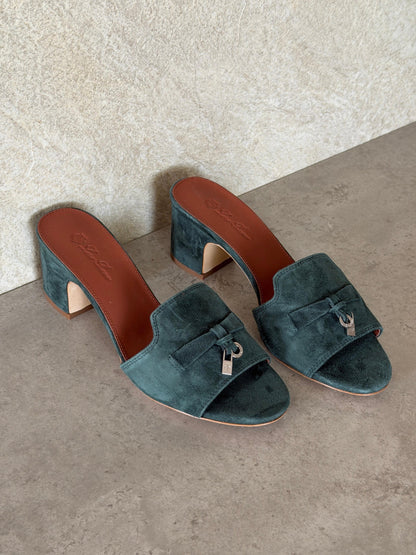 LORO PIANA HEELS