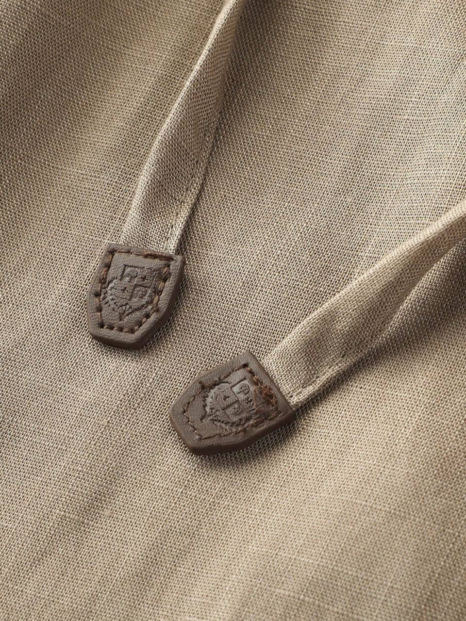 Loro Piana Linen Shorts