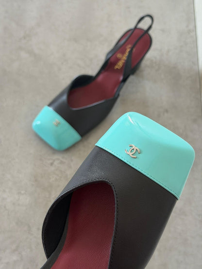 Chanel Heels