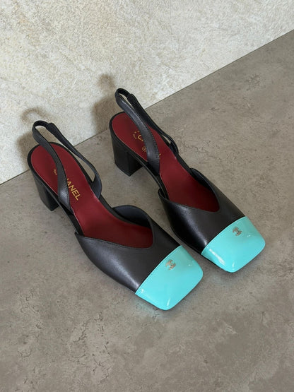 Chanel Heels