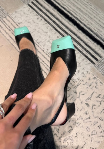 Chanel Heels