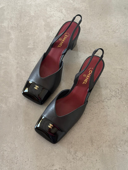 Chanel Heels