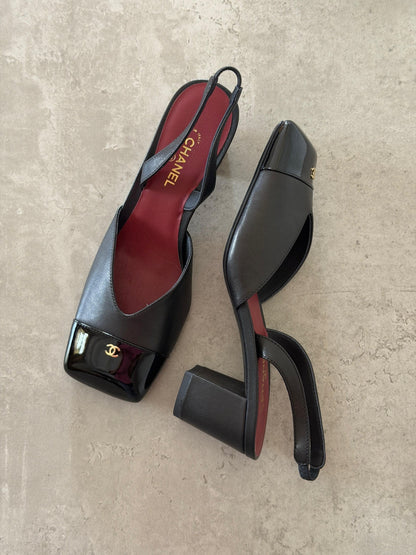 Chanel Heels