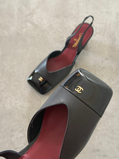 Chanel Heels