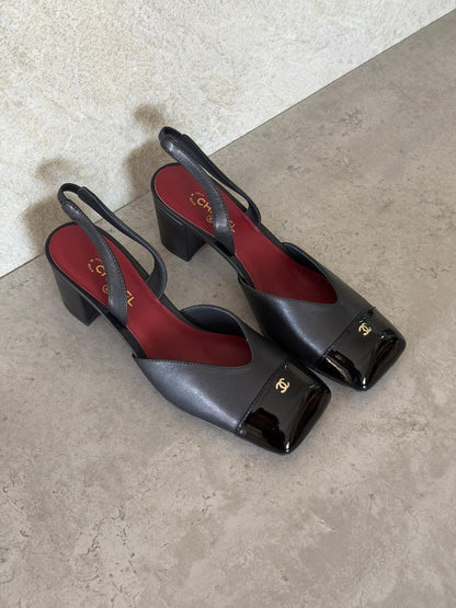 Chanel Heels