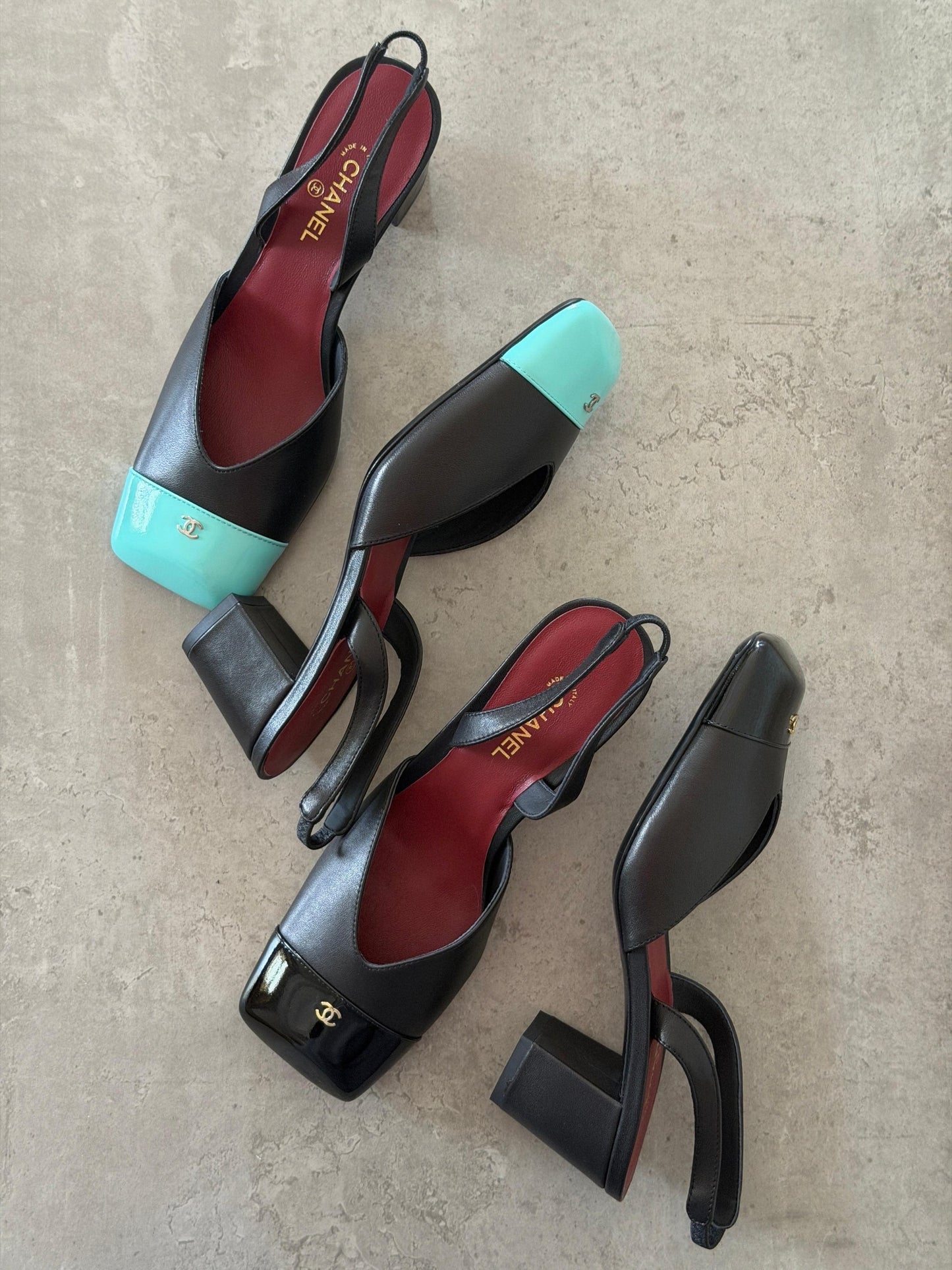 Chanel Heels
