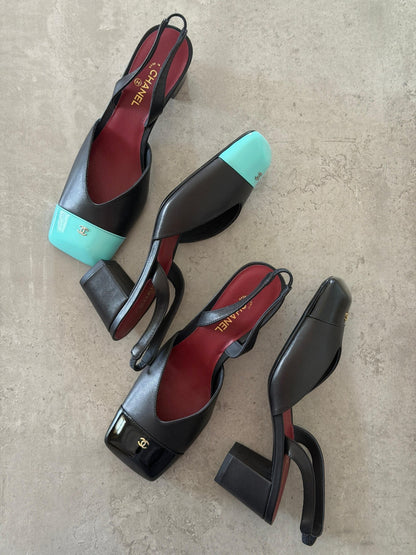 Chanel Heels