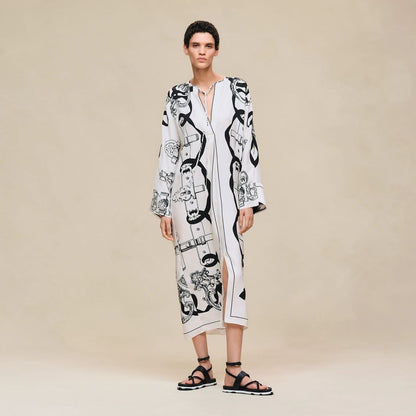 Hermes Dress